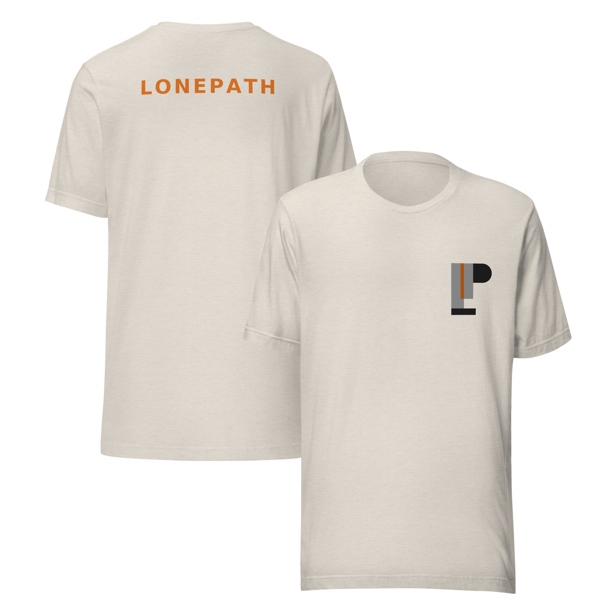 LonePath Stone Tee
